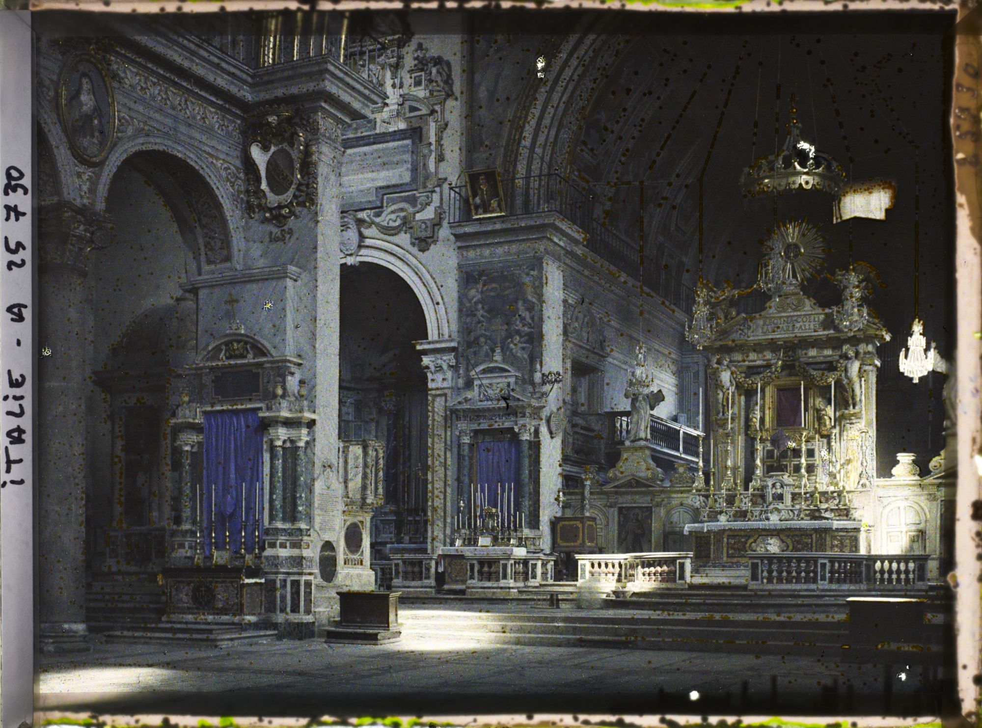 Image représentant Eglise Santa Maria d'Aracoeli, Maître Autel