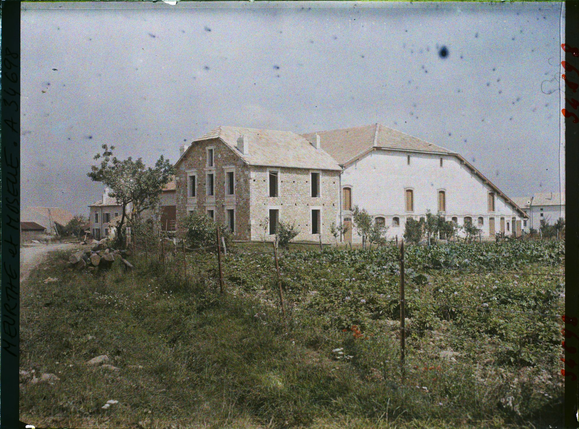 Image représentant Esessey, Grande ferme neuve