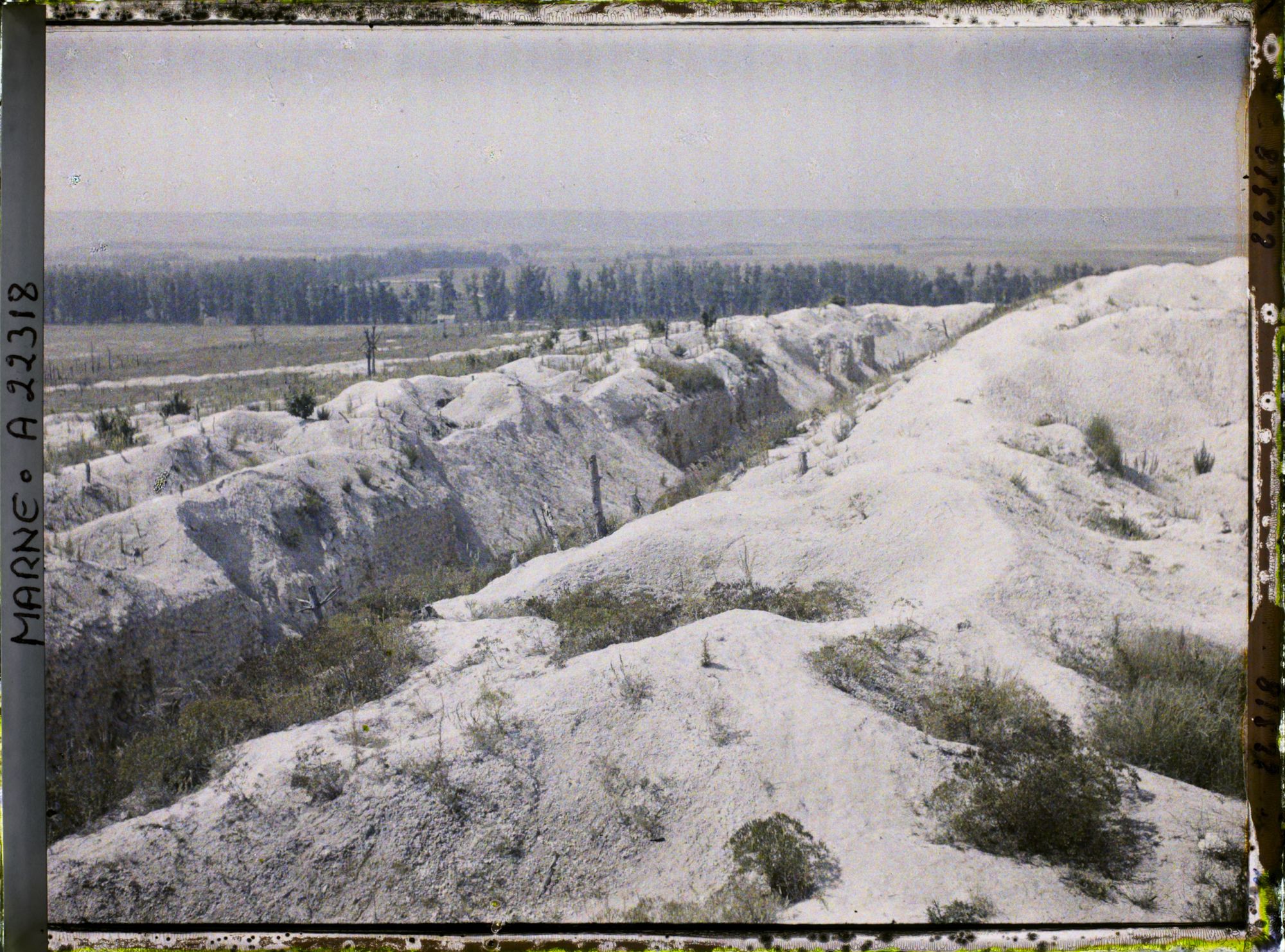 Image représentant Le fort de la Pompelle