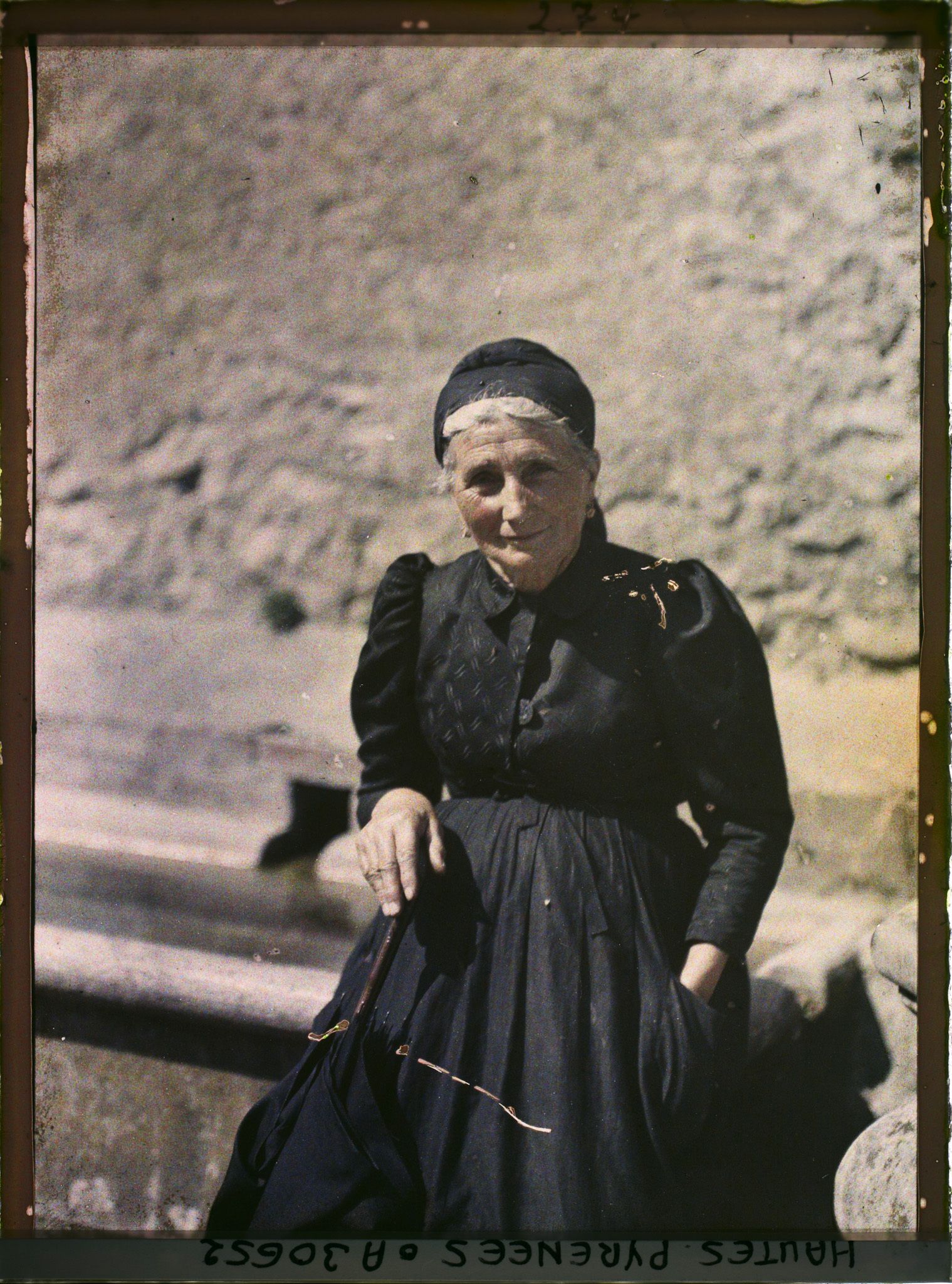 Image représentant France, Baudéan, Mme Faure