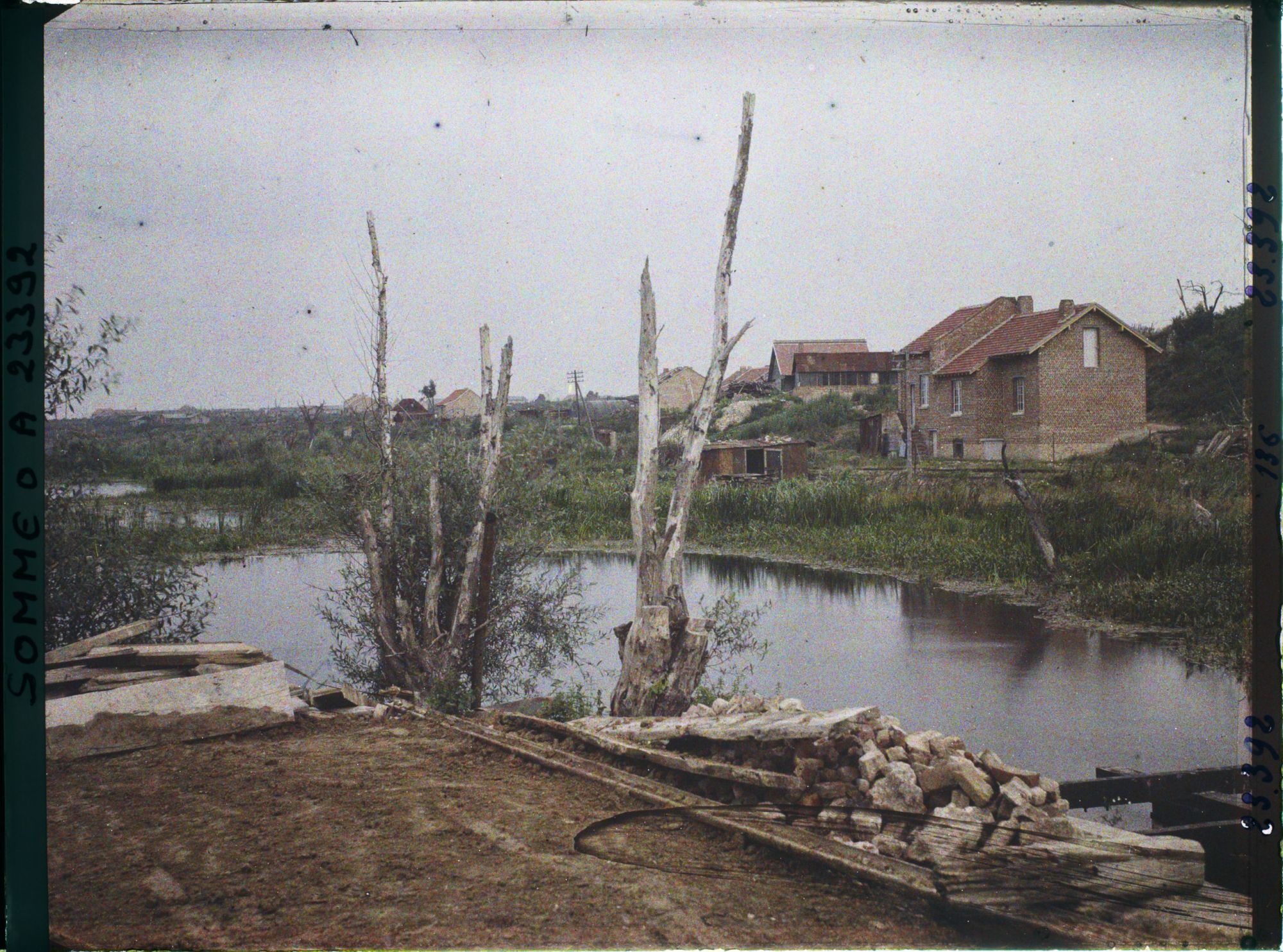 Image représentant France, Cléry, Partie Est du Village