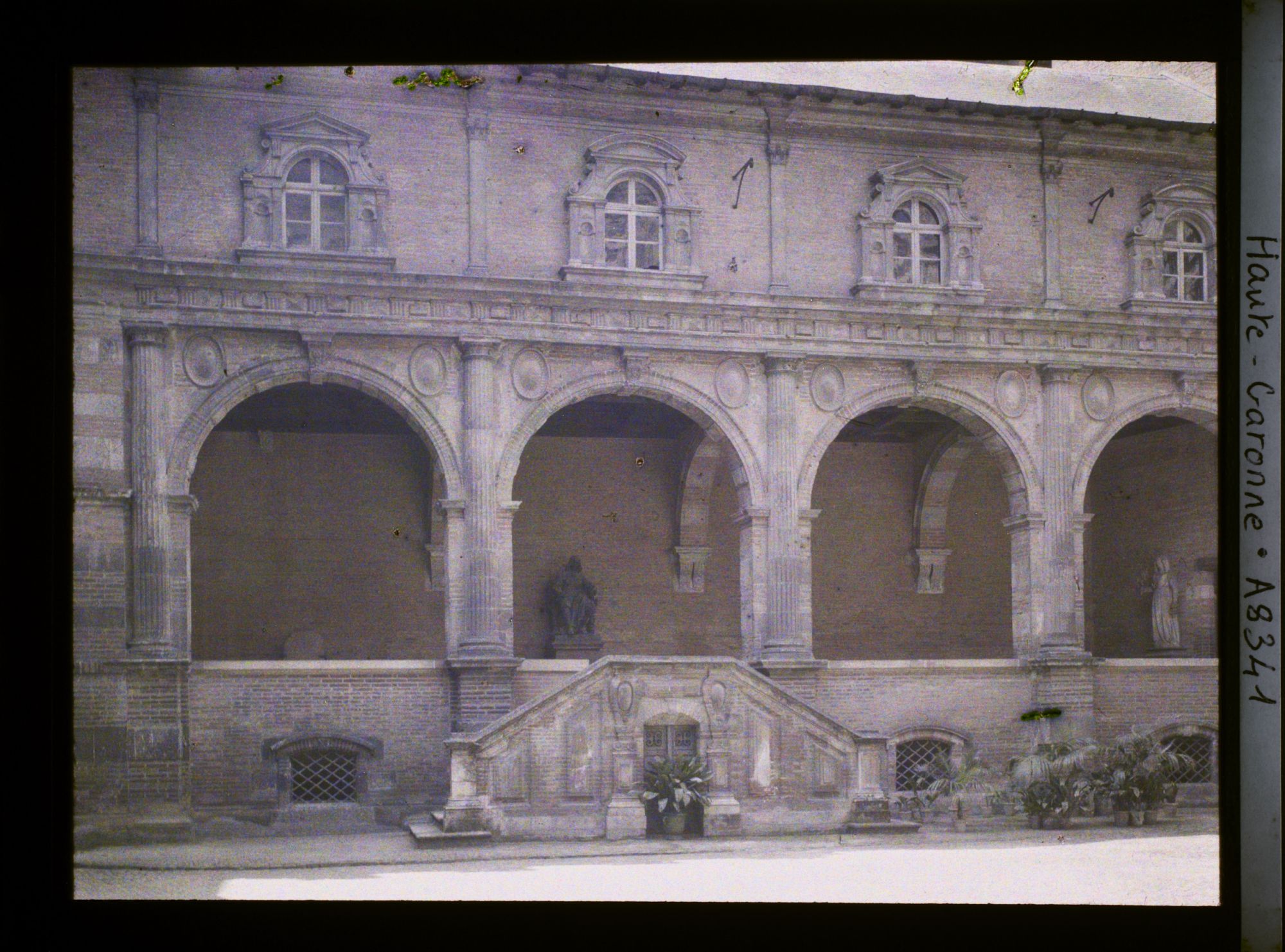 Image représentant Statues de Pierre de Fermat et Clémence Isaure