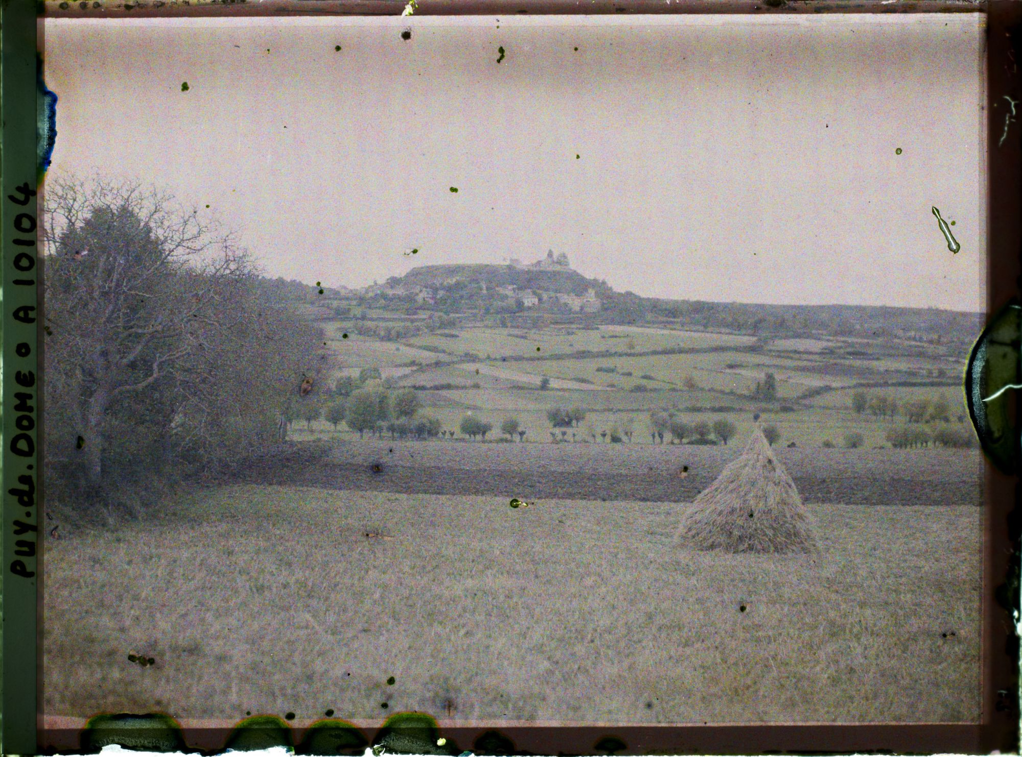 Image représentant France, Vodable, Vue sur Ronzière