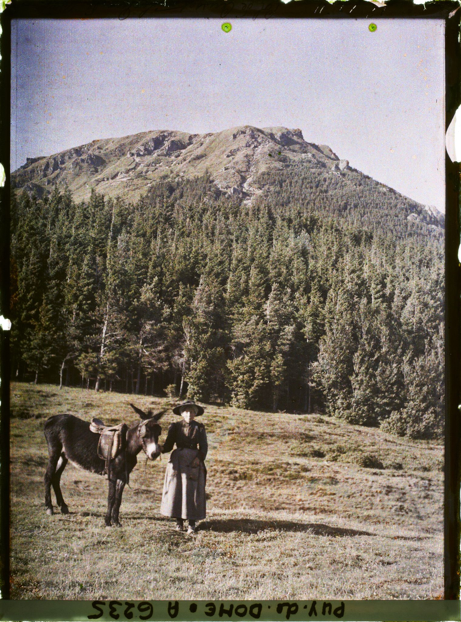 Image représentant France, Col de Ceyssat