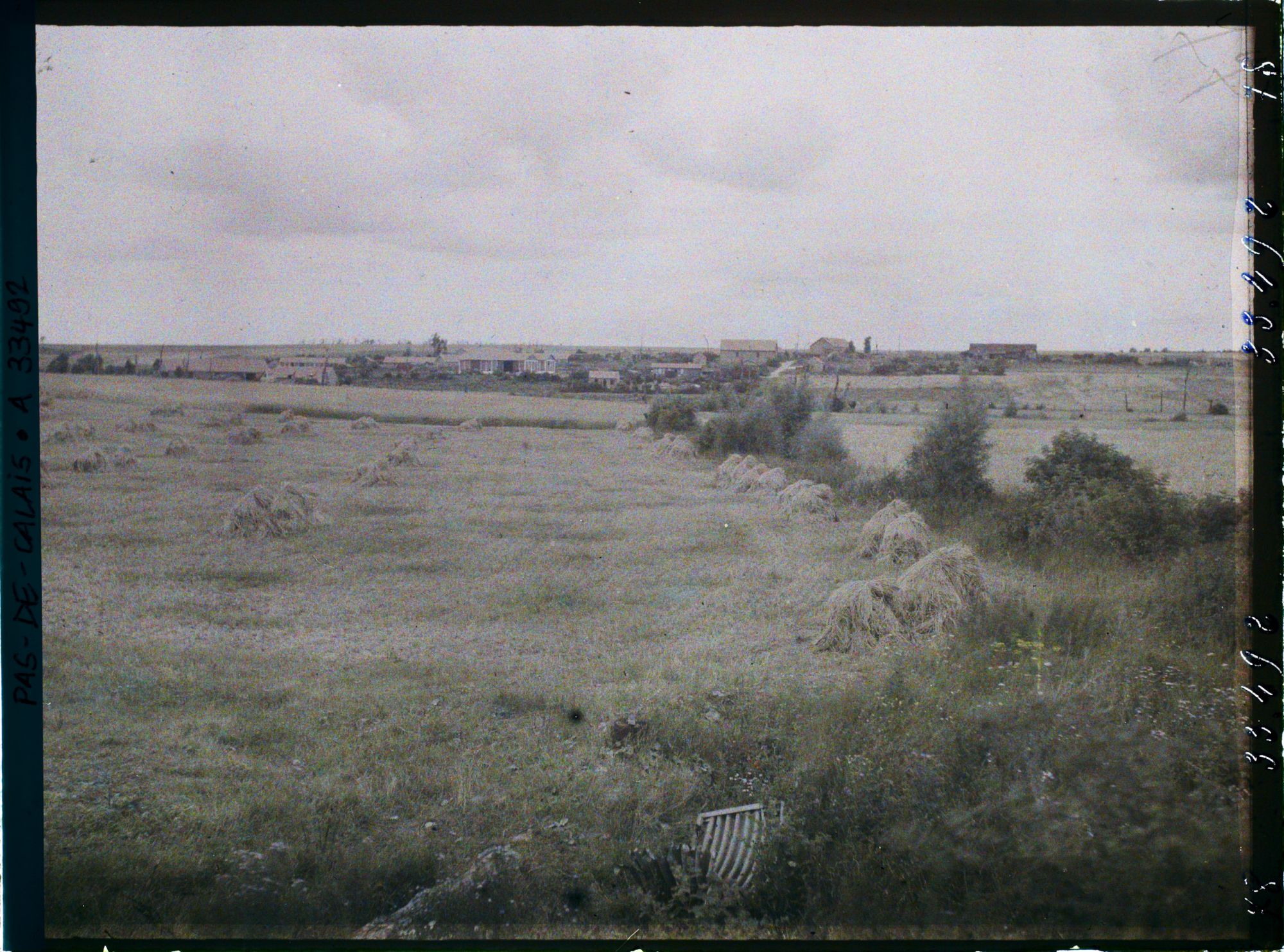 Image représentant France, Ennicourt, Vue d'ensemble