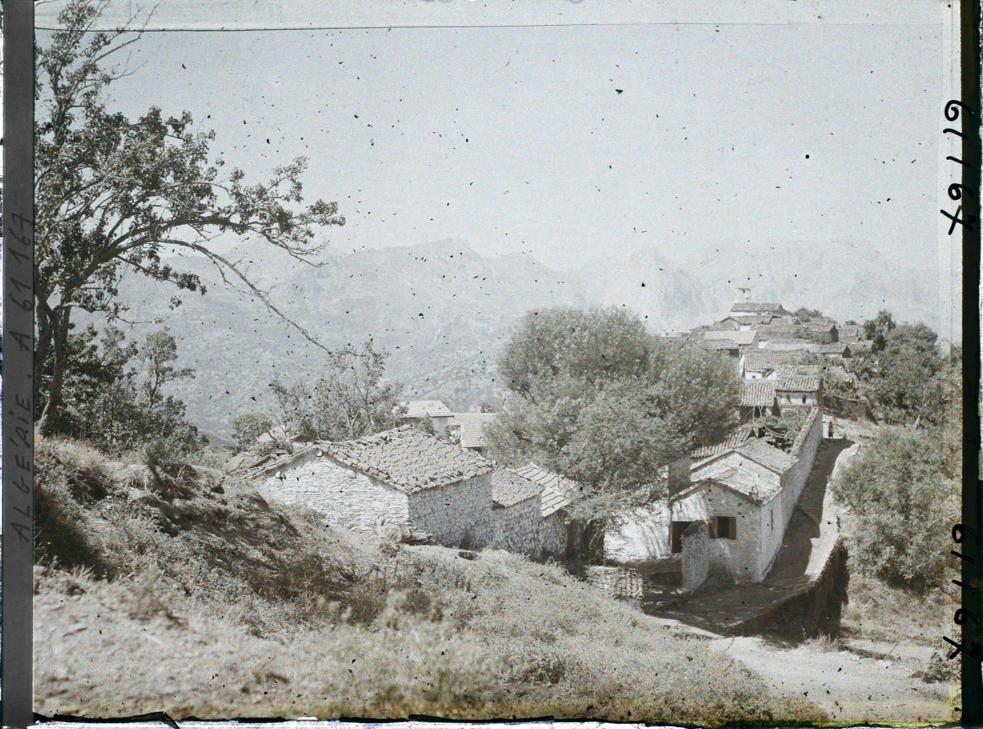 Image représentant Le village