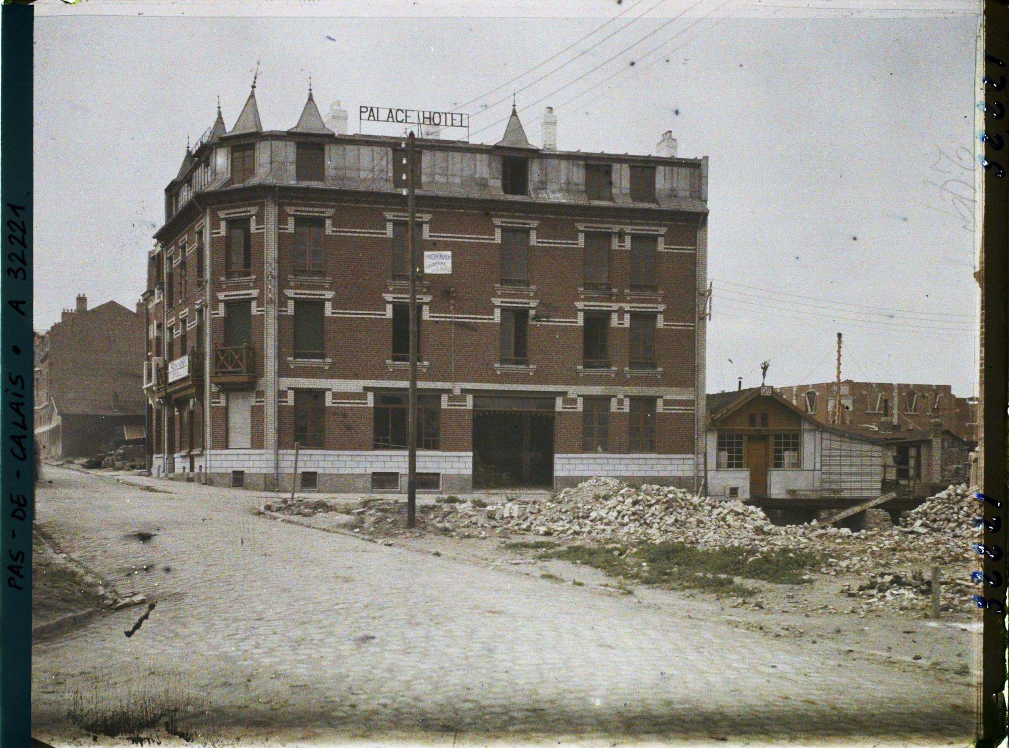 Image représentant France, Lens, Nouvel Hôtel