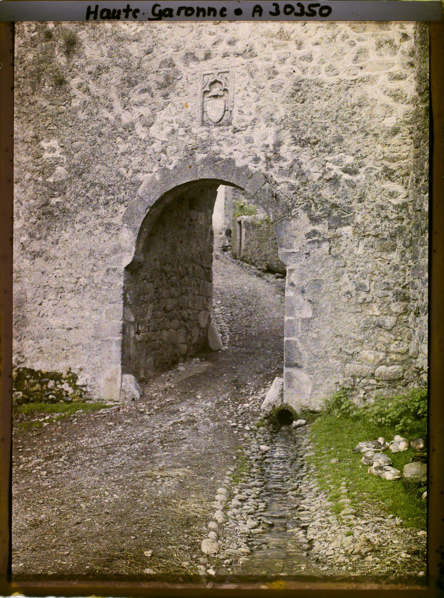 Image représentant La porte Majou