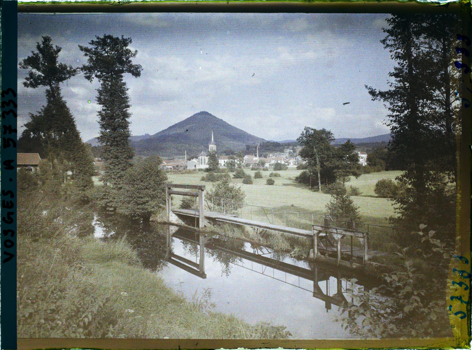 Image représentant Vosges, Petite Raon, Paysage