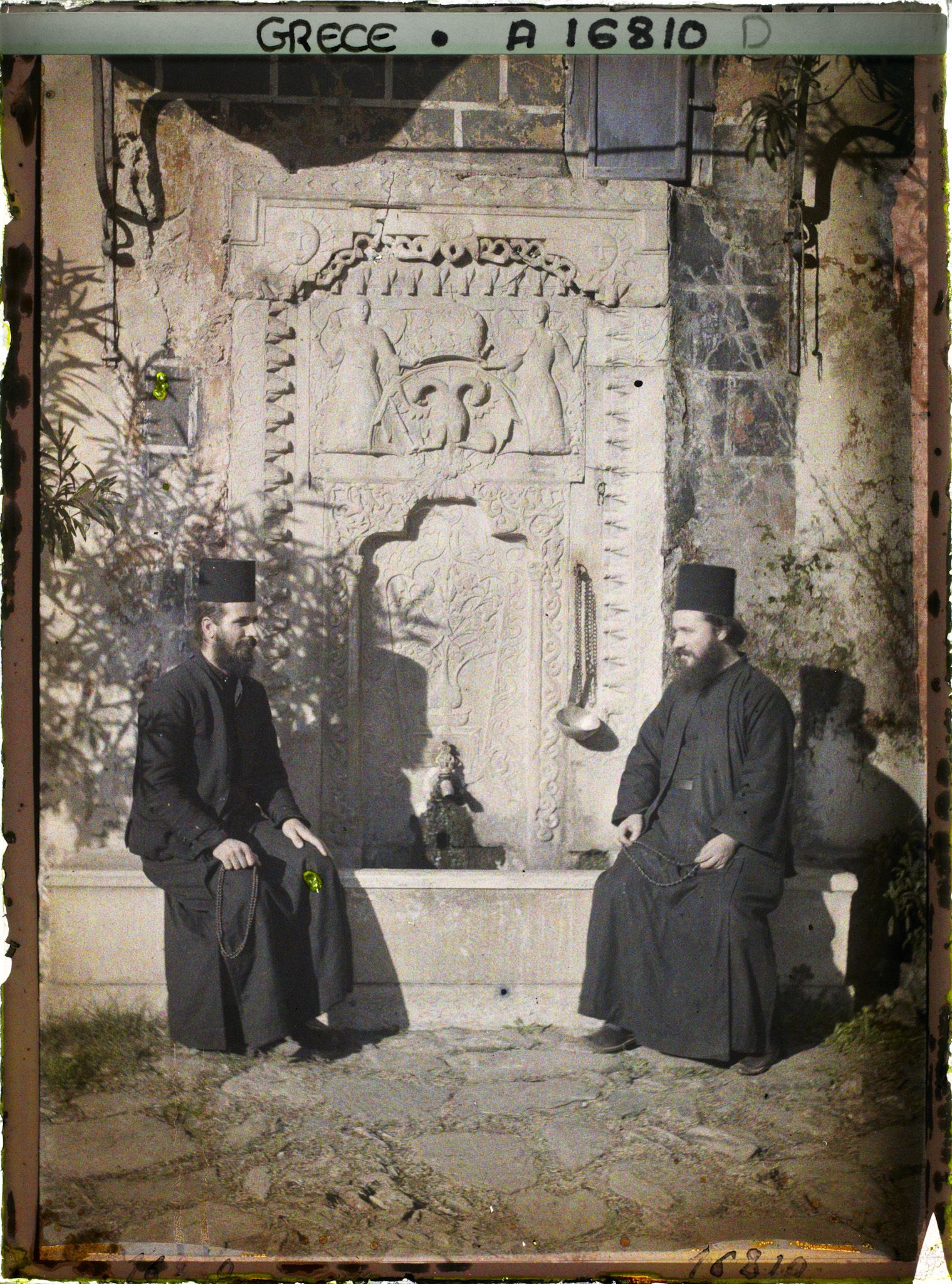 Image représentant "Fontaine turque"