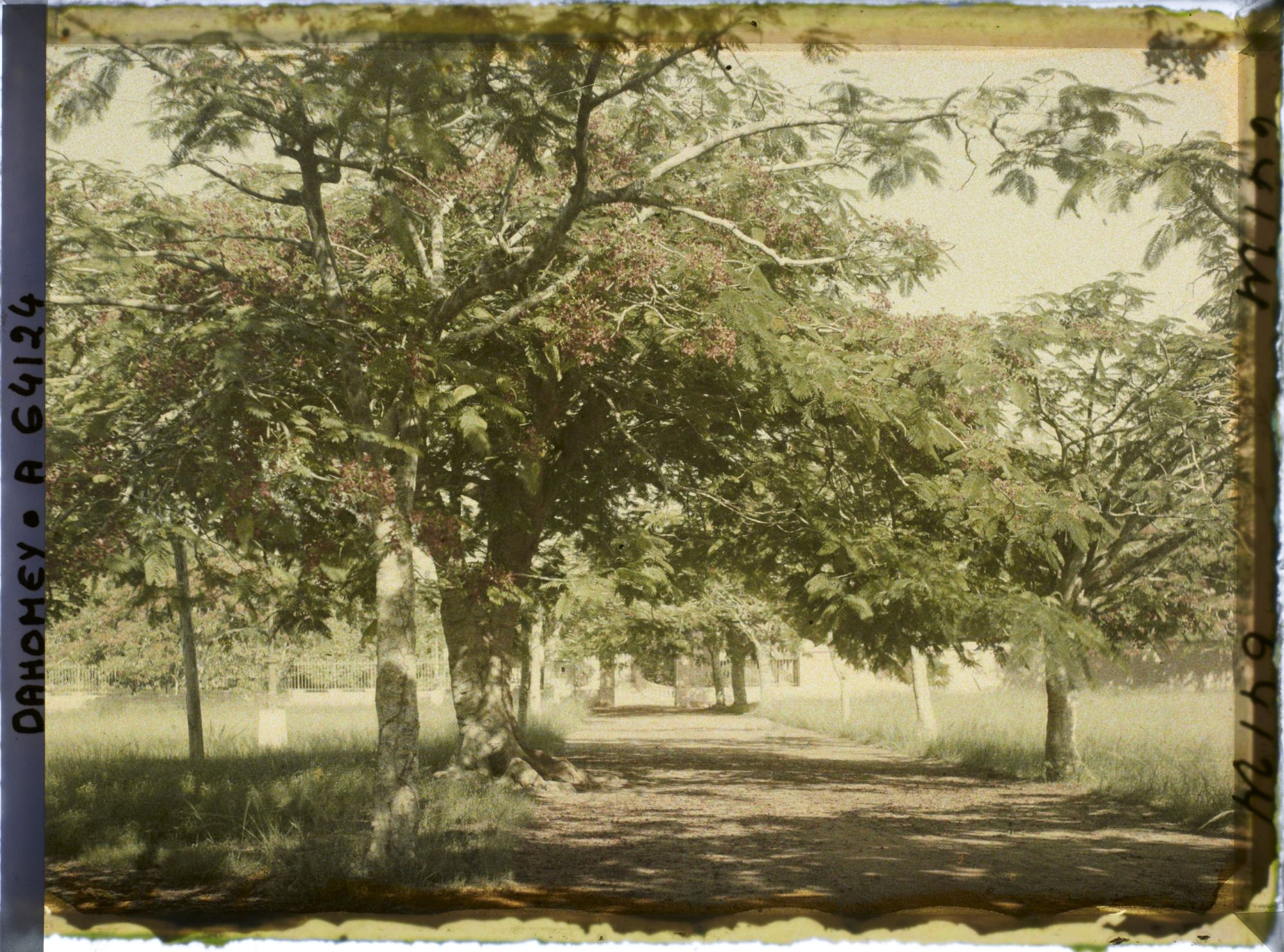 Image représentant Entrée de la Résidence du gouverneur