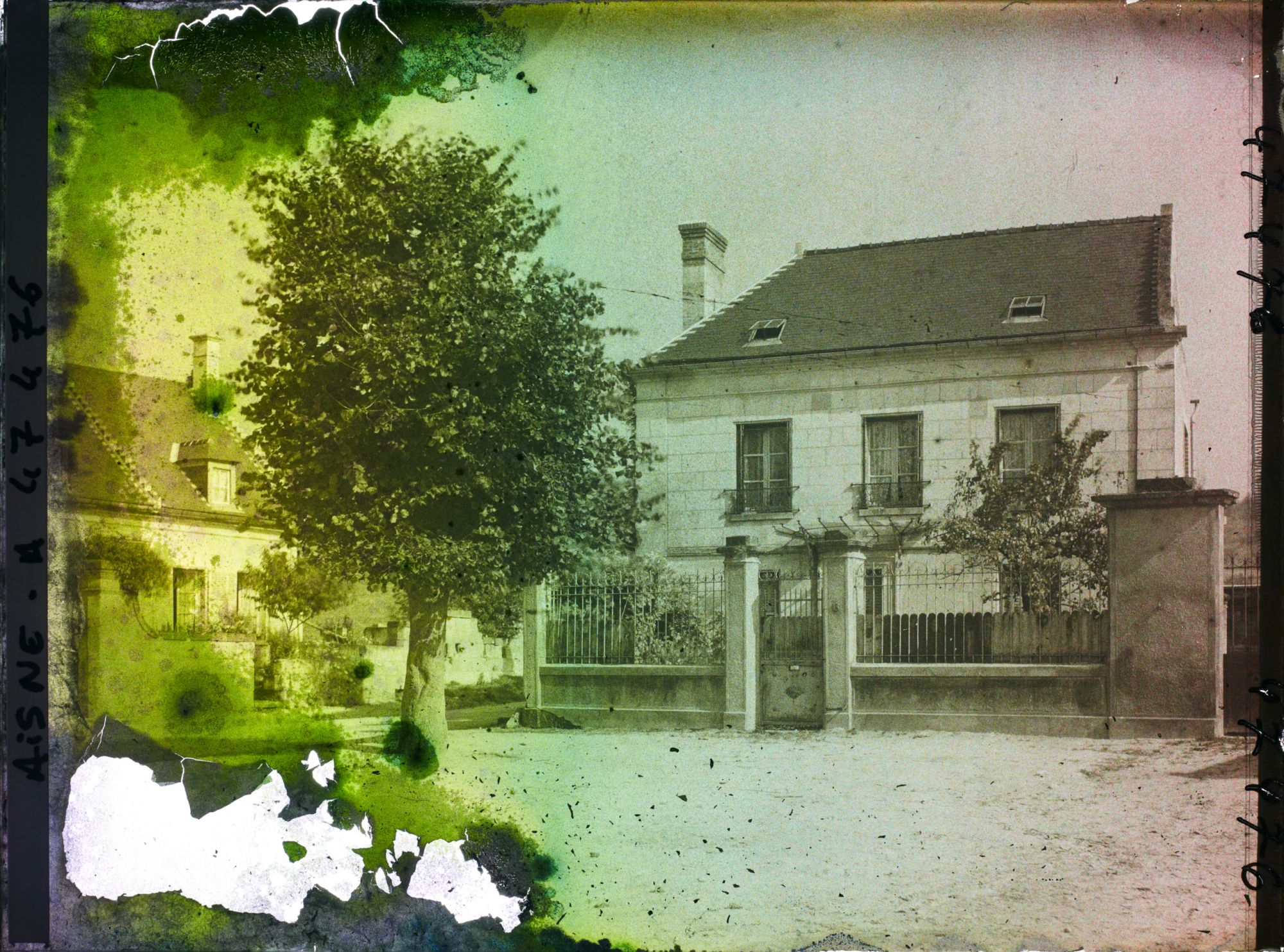 Image représentant France, Hors, Reconstructions