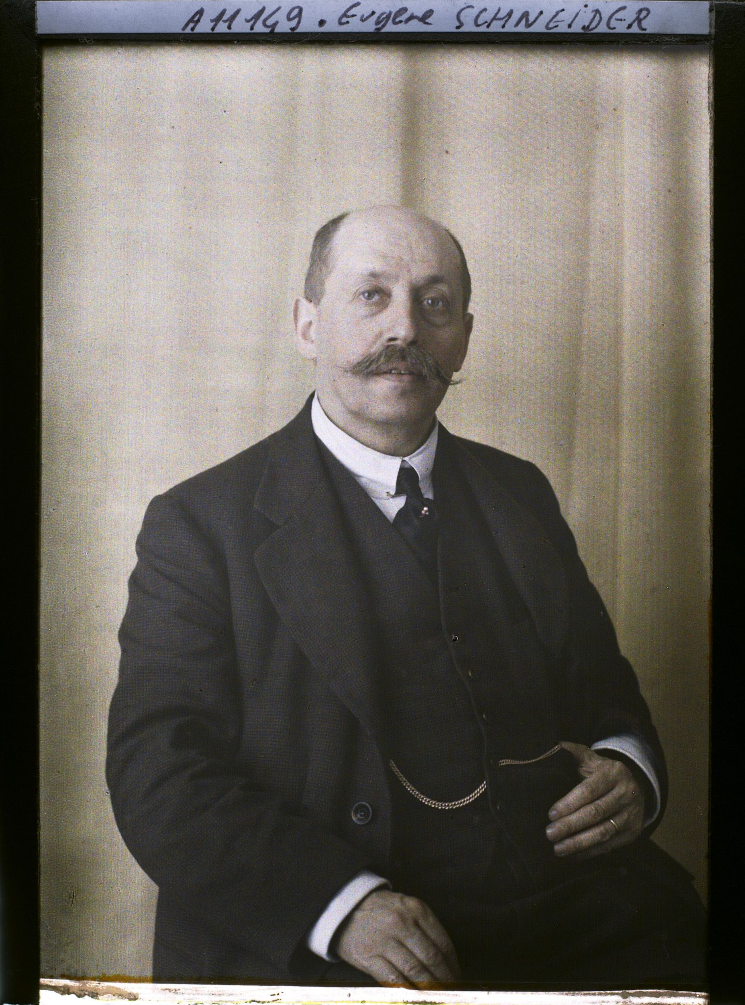 Image représentant Monsieur  null Eugène Schneider