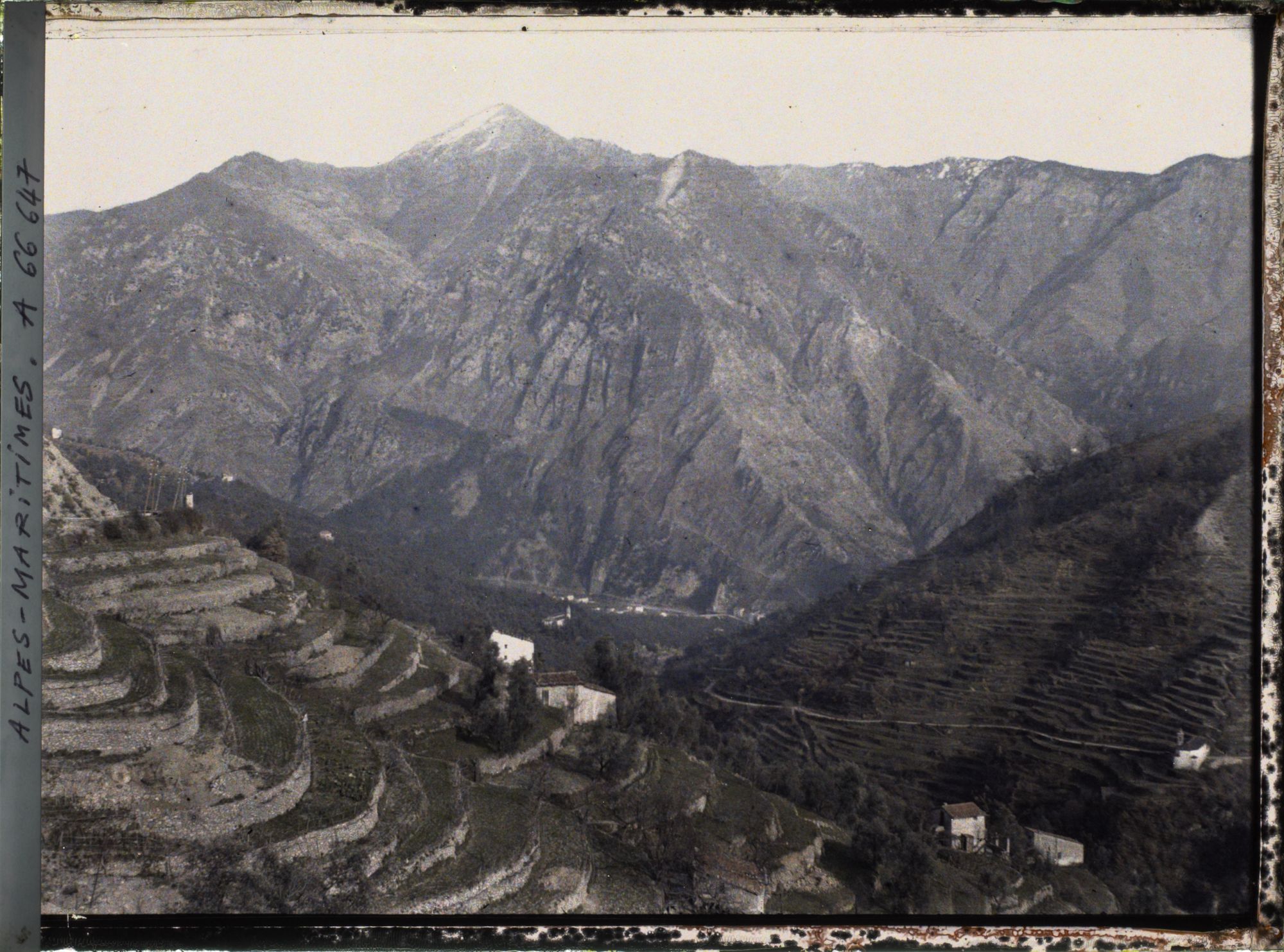 Image représentant Le col de Brouis
