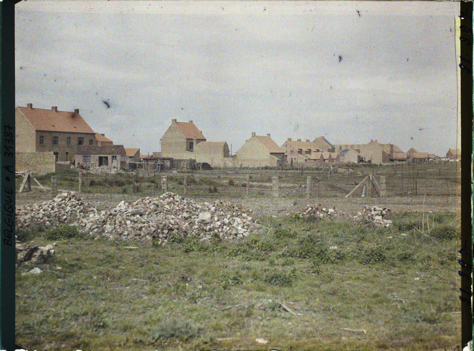 Image représentant Belgique, Langemarck, Lisière Sud-Est du Village