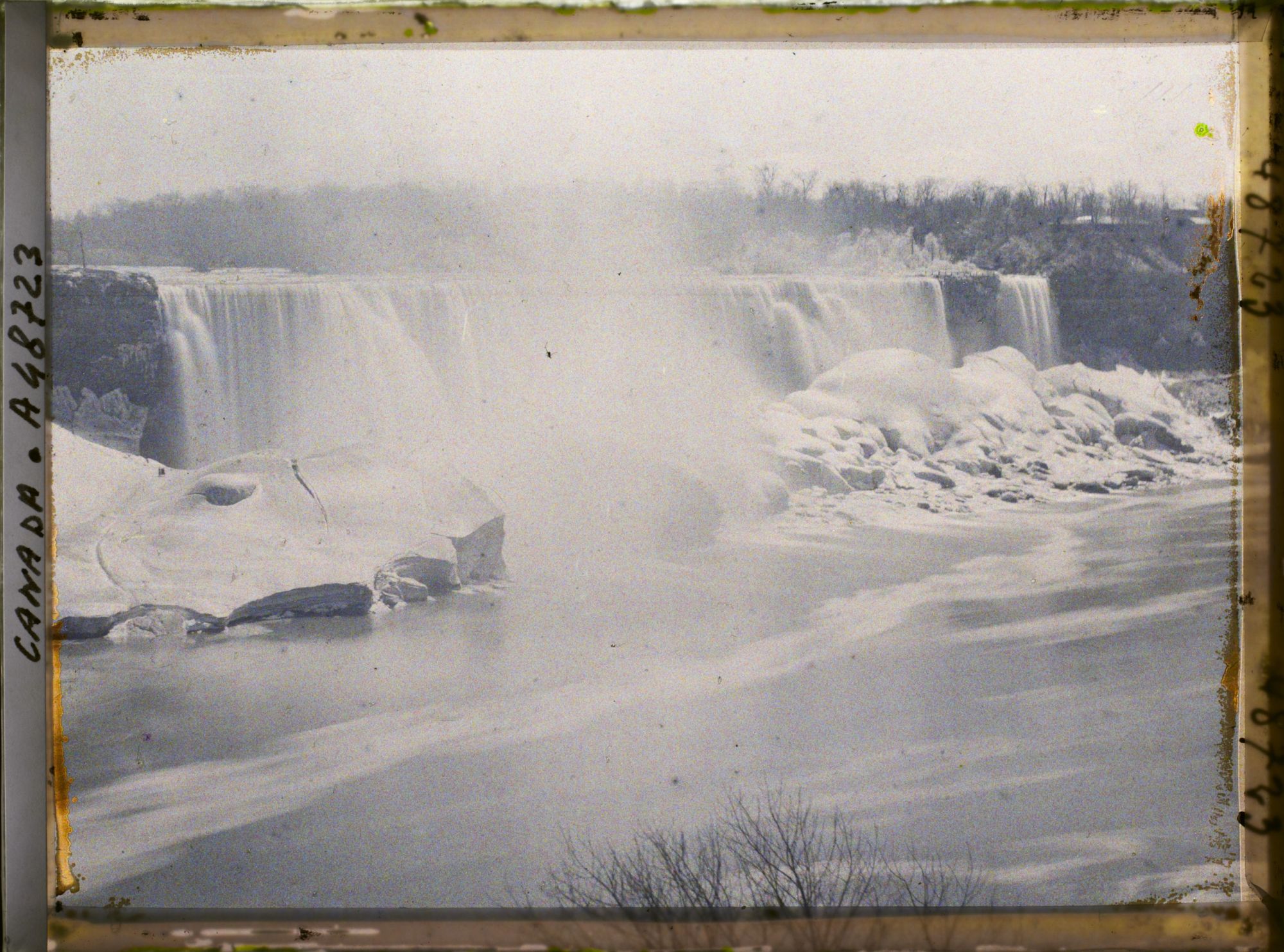 Image représentant Canada, Niagara, Chute américaine