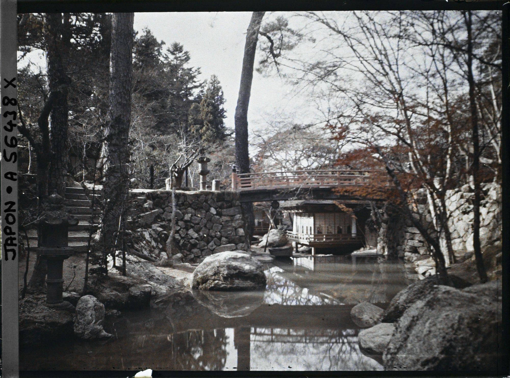 Image représentant Paysage sur l'île de Miyajima