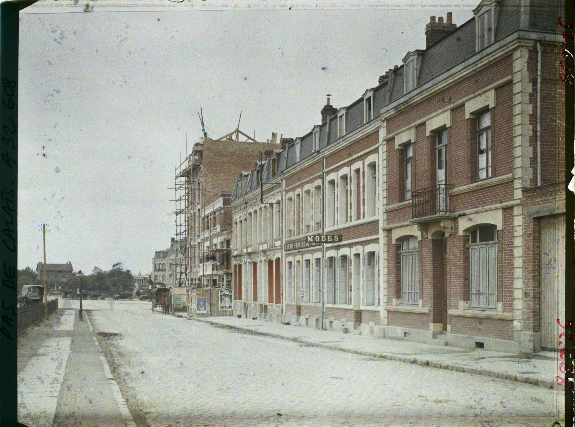 Image représentant France, Arras, Rue de Douai