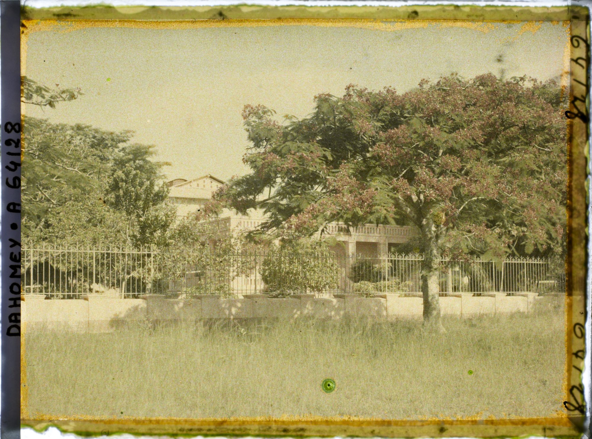 Image représentant La Résidence du gouverneur