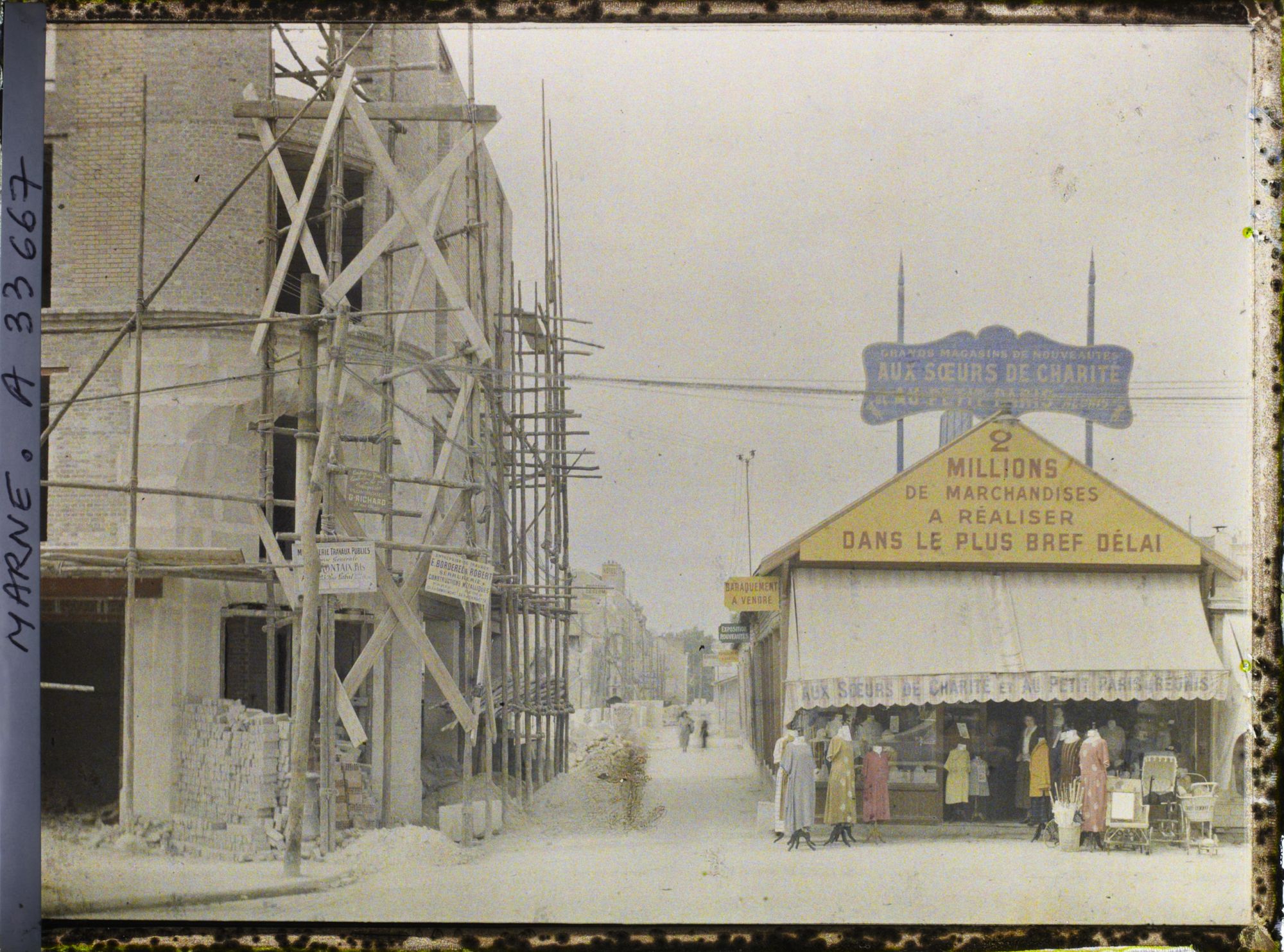 Image représentant France, Reims