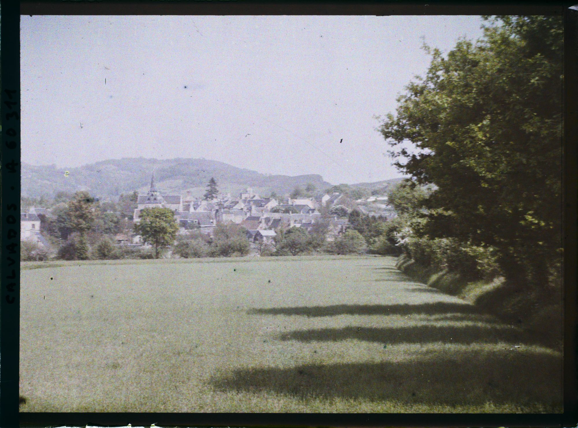 Image représentant Vue sur Clécy