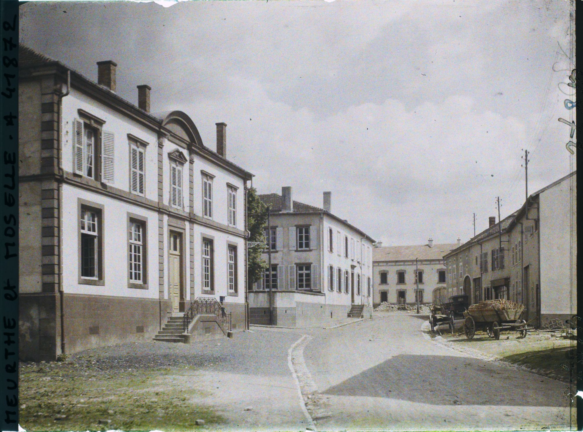 Image représentant France, Péxonne, Entrée du Pays