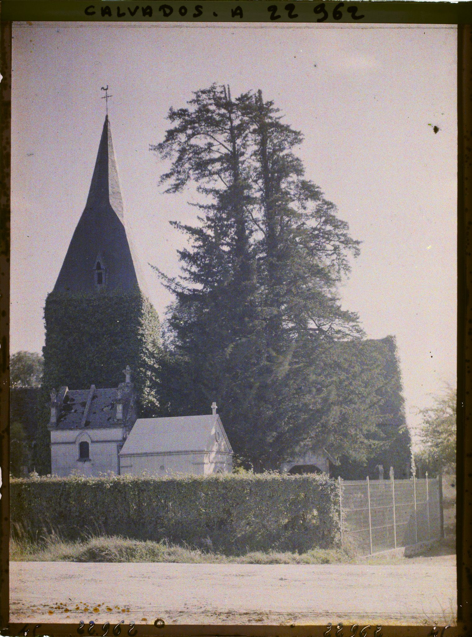 Image représentant La Chapelle