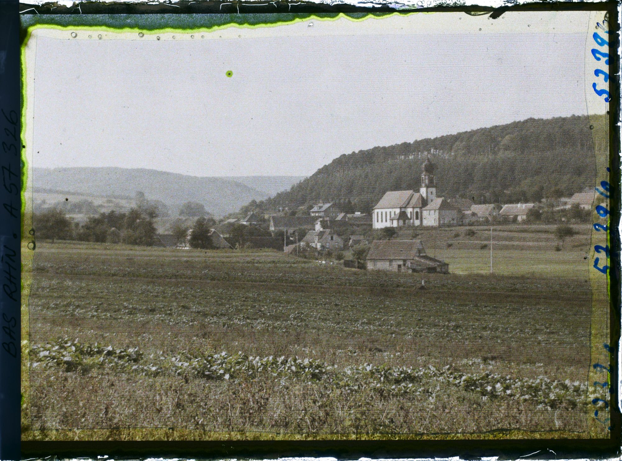 Image représentant Alsace, Erkswiller, Panorama