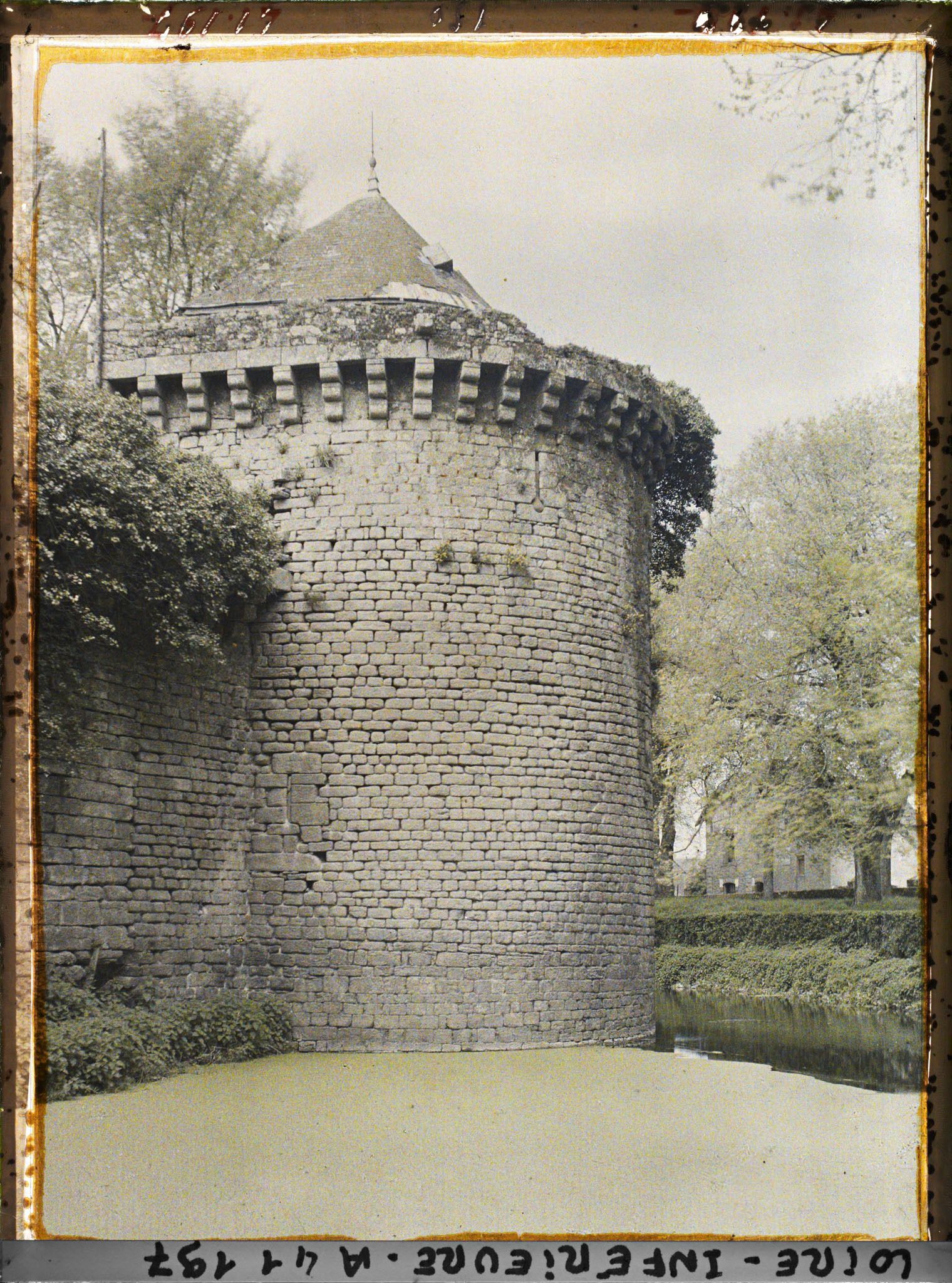 Image représentant La Tour Sainte-Anne