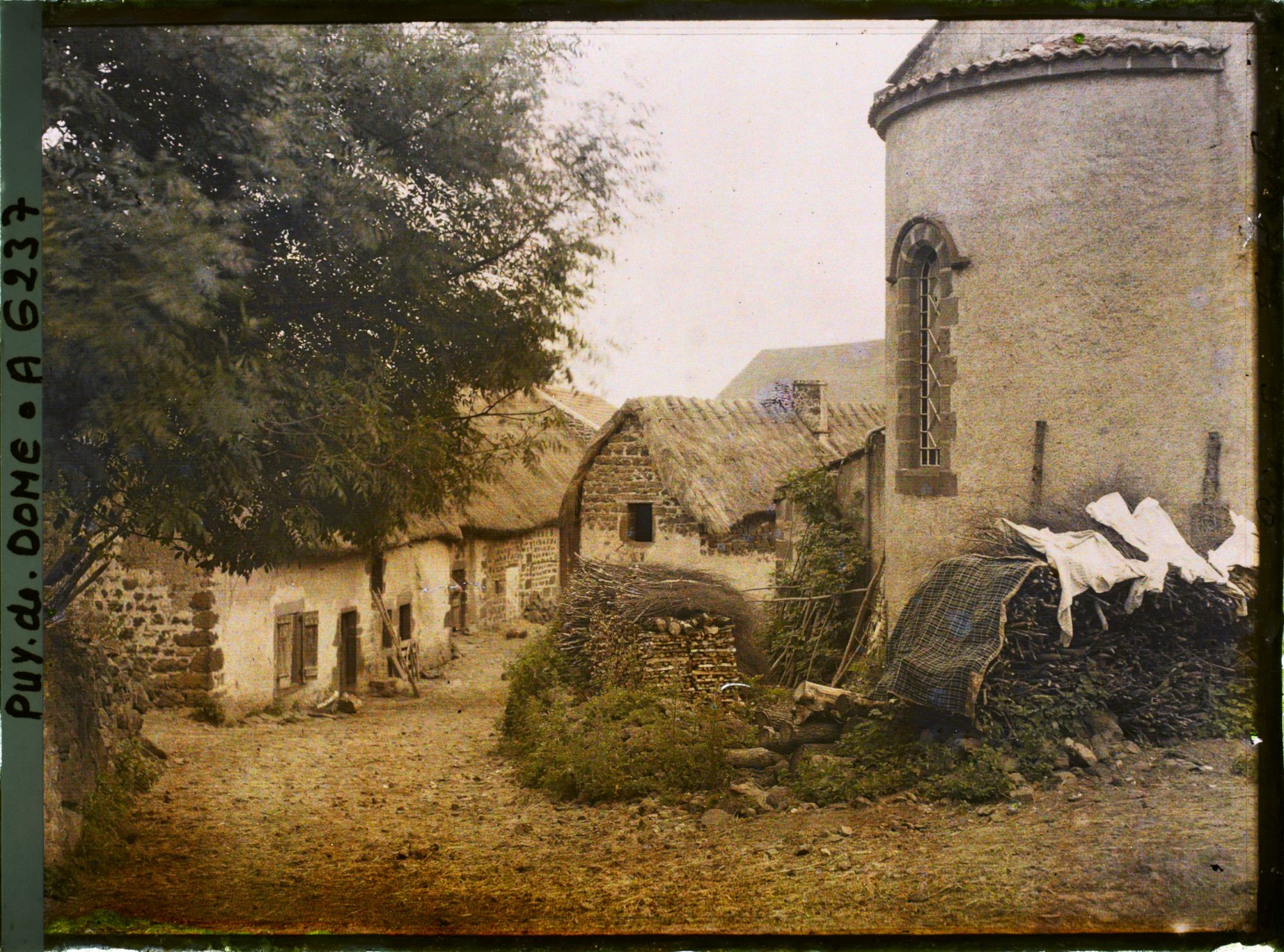 Image représentant France, Près Fonfreyde