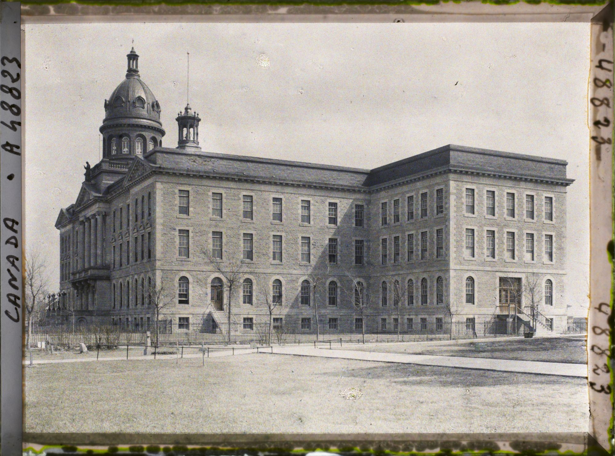 Image représentant Canada, St Boniface, Collège St Boniface