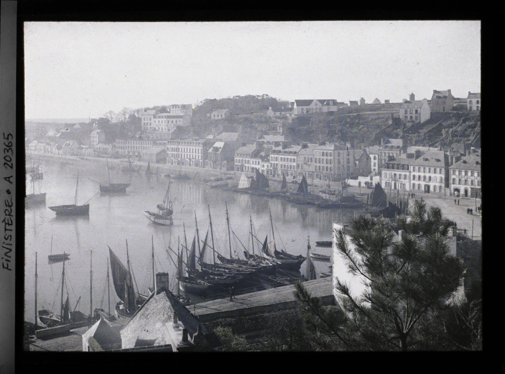 Image représentant Le port