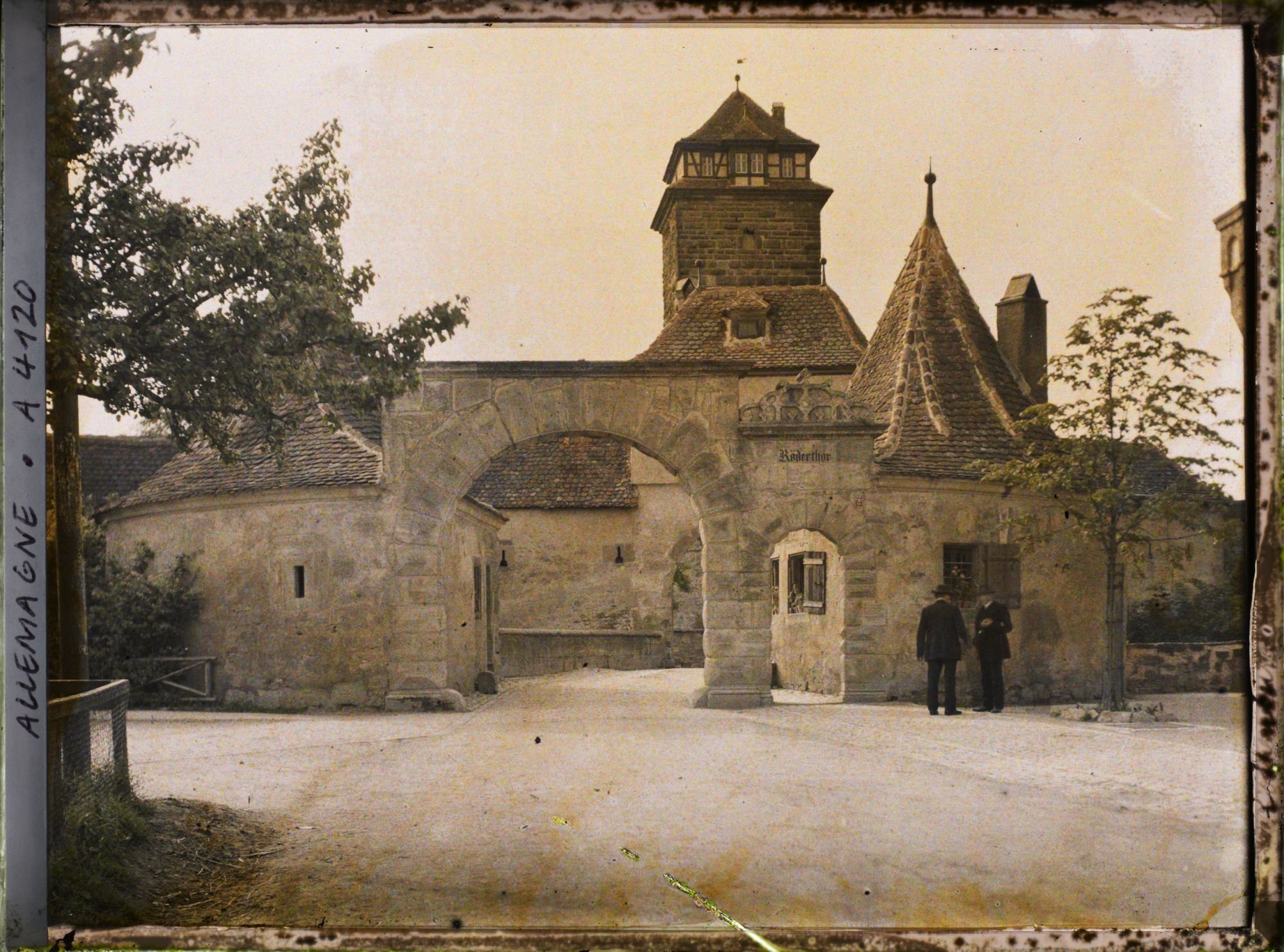 Image représentant Suisse, Rothembourg