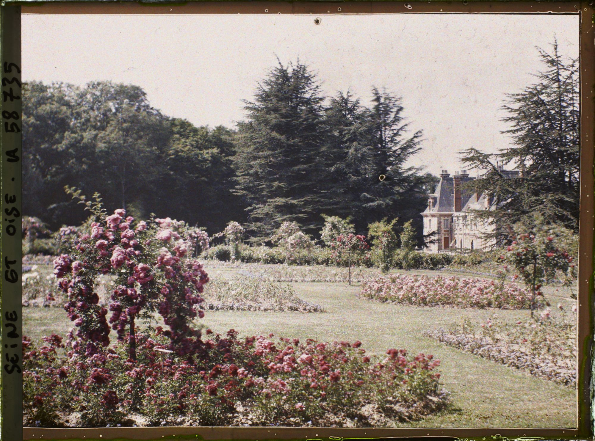 Image représentant Propriété de madame Douine