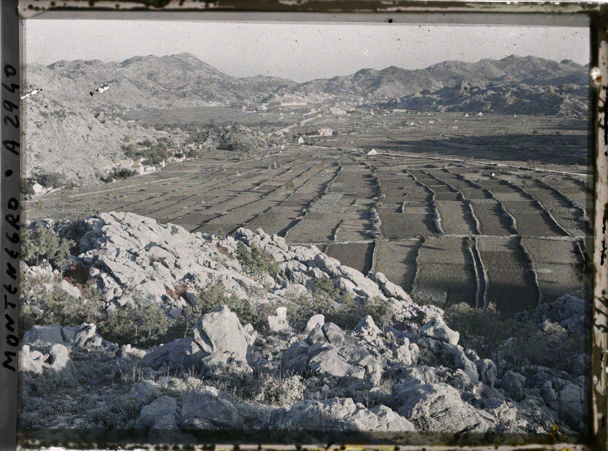 Image représentant Vue générale sur Cetinje