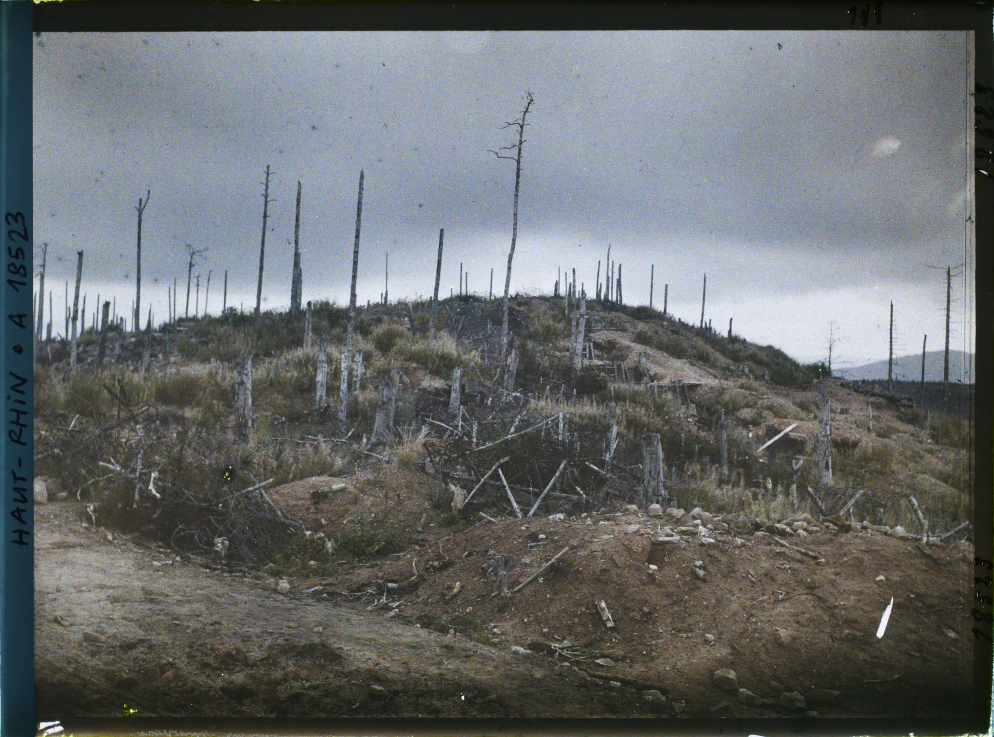 Image représentant France, Le Sommet du Linge