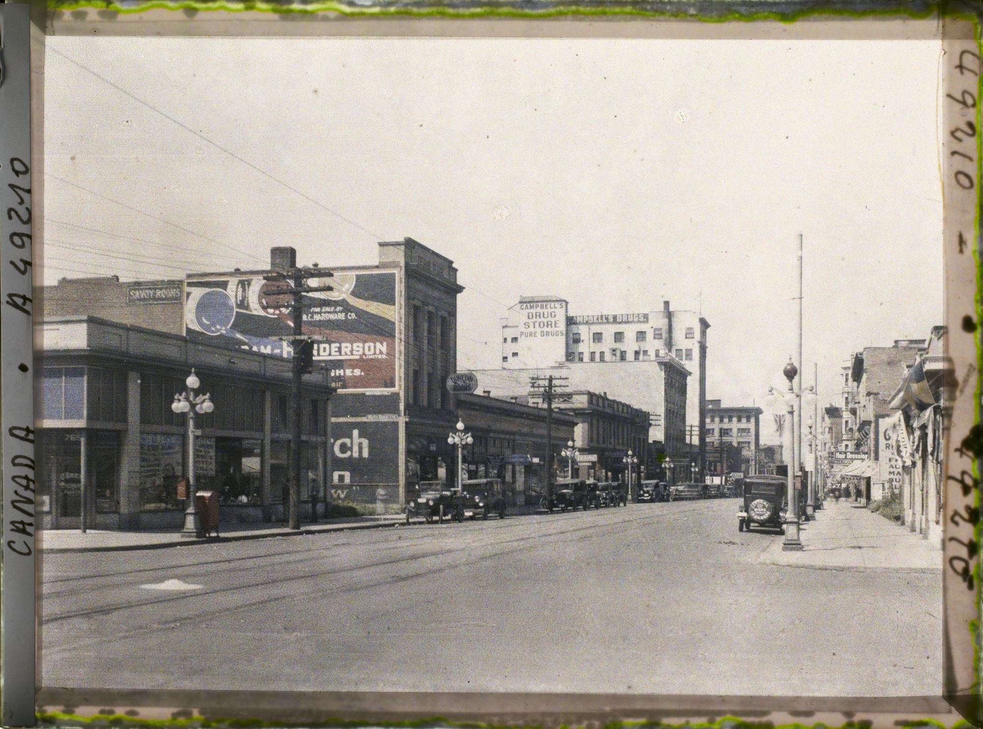 Image représentant Canada, Victoria, Fort Street