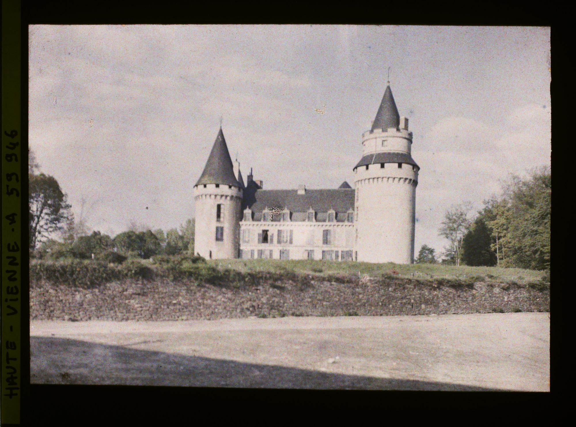 Image représentant Le château de Bonneval