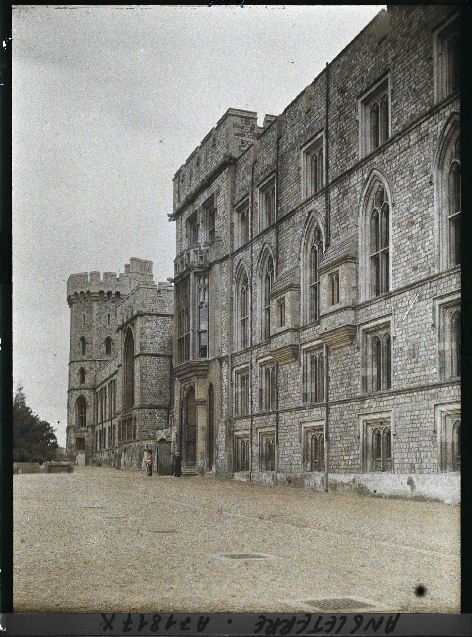 Image représentant Le château de Windsor