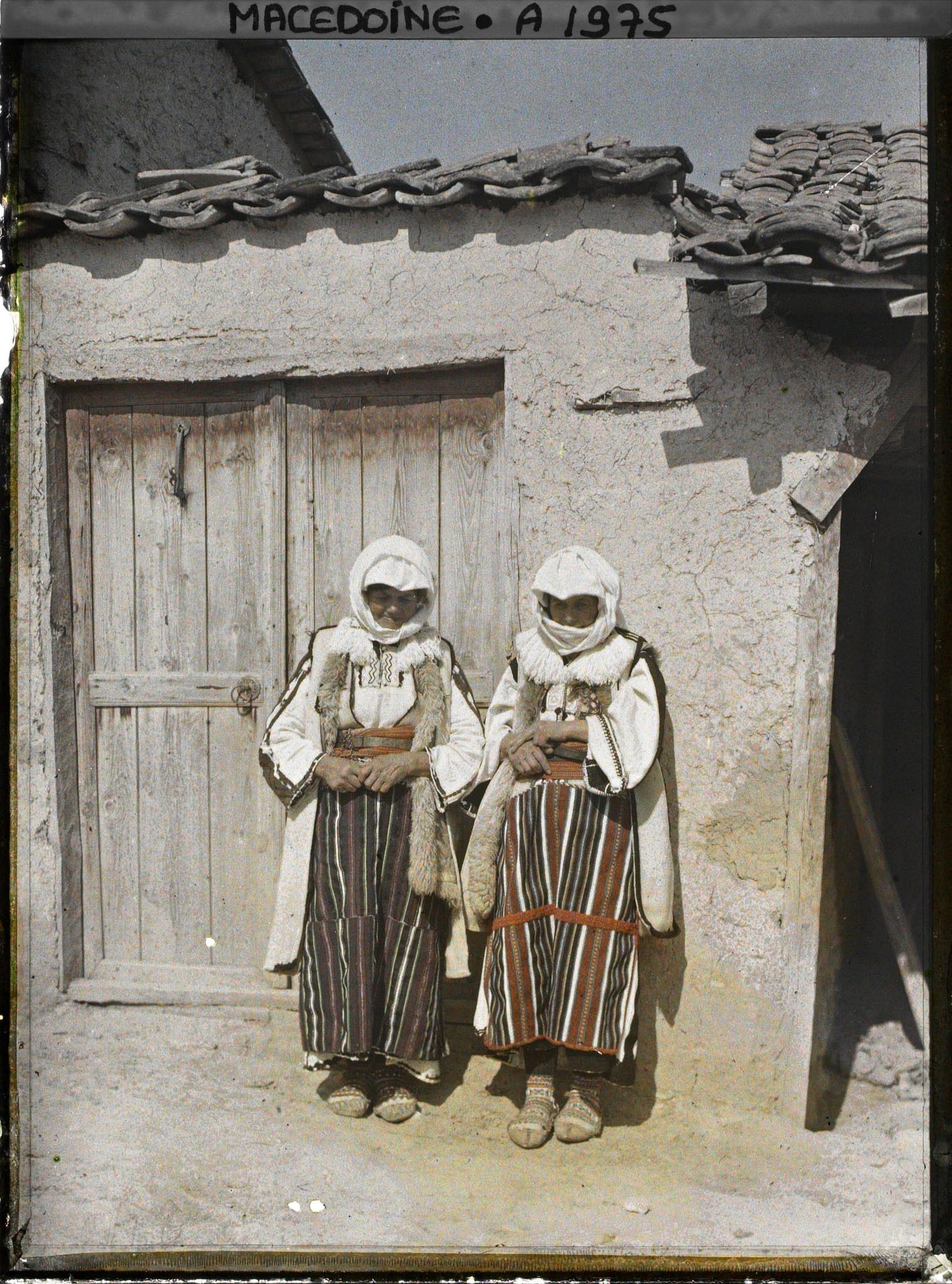 Image représentant Femmes de la région de Skopska Crna Gora