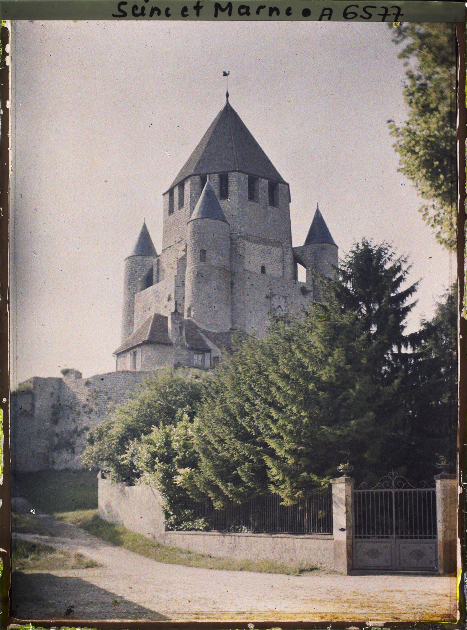 Image représentant France, Provins
