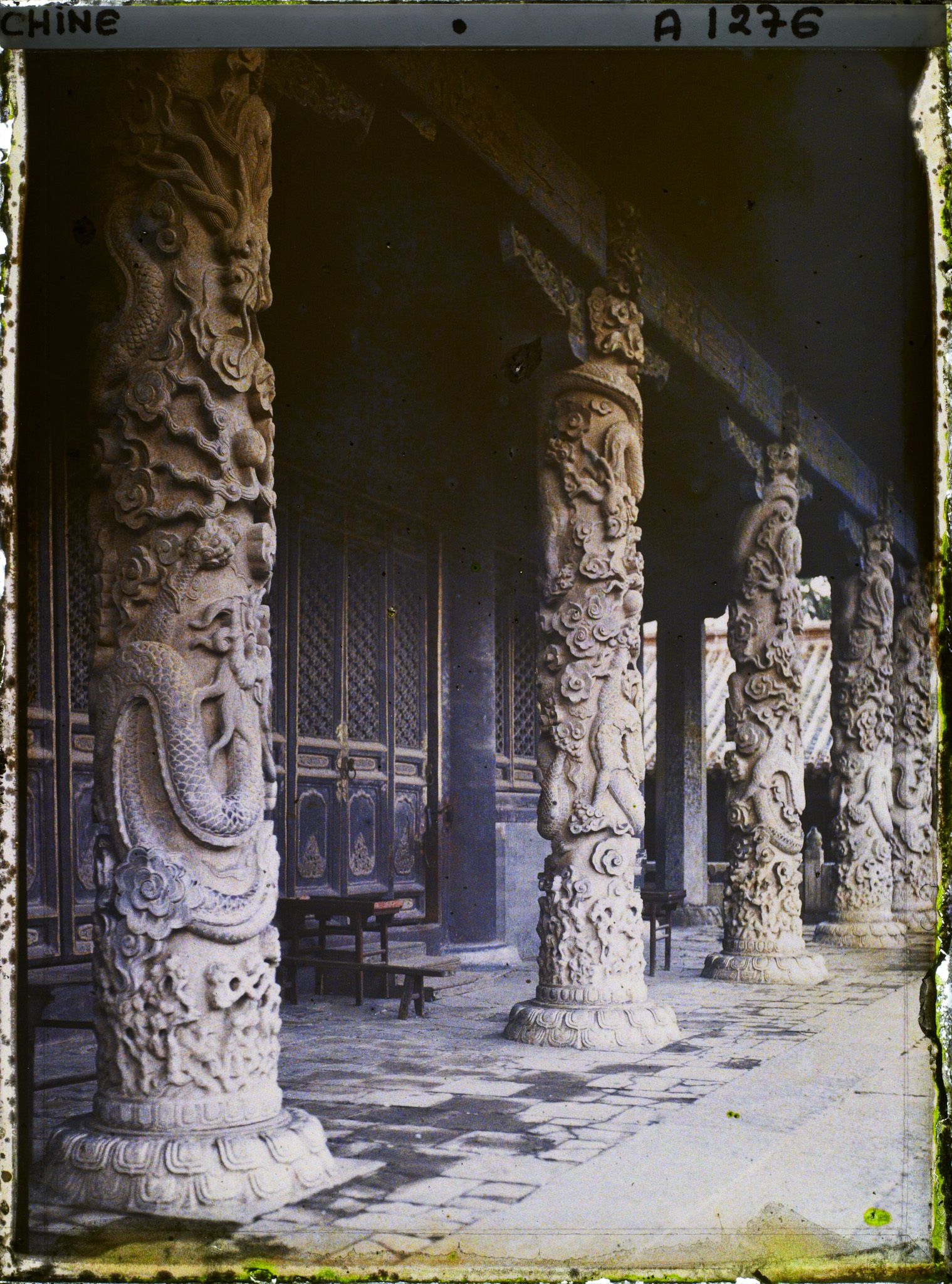 Image représentant Kongmiao (" temple de Confucius ")