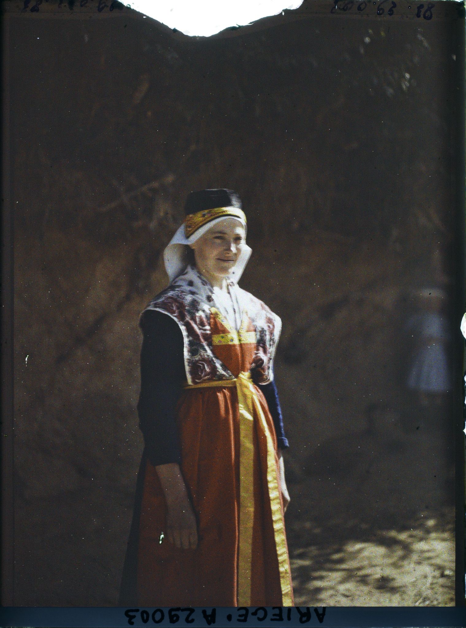 Image représentant Femme Bethmalaise