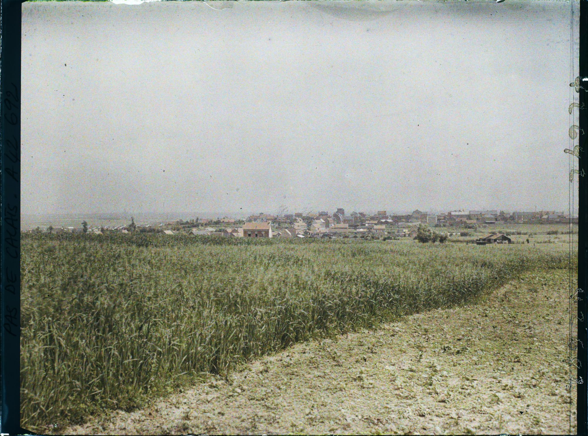 Image représentant France, Vimy, Vue Générale