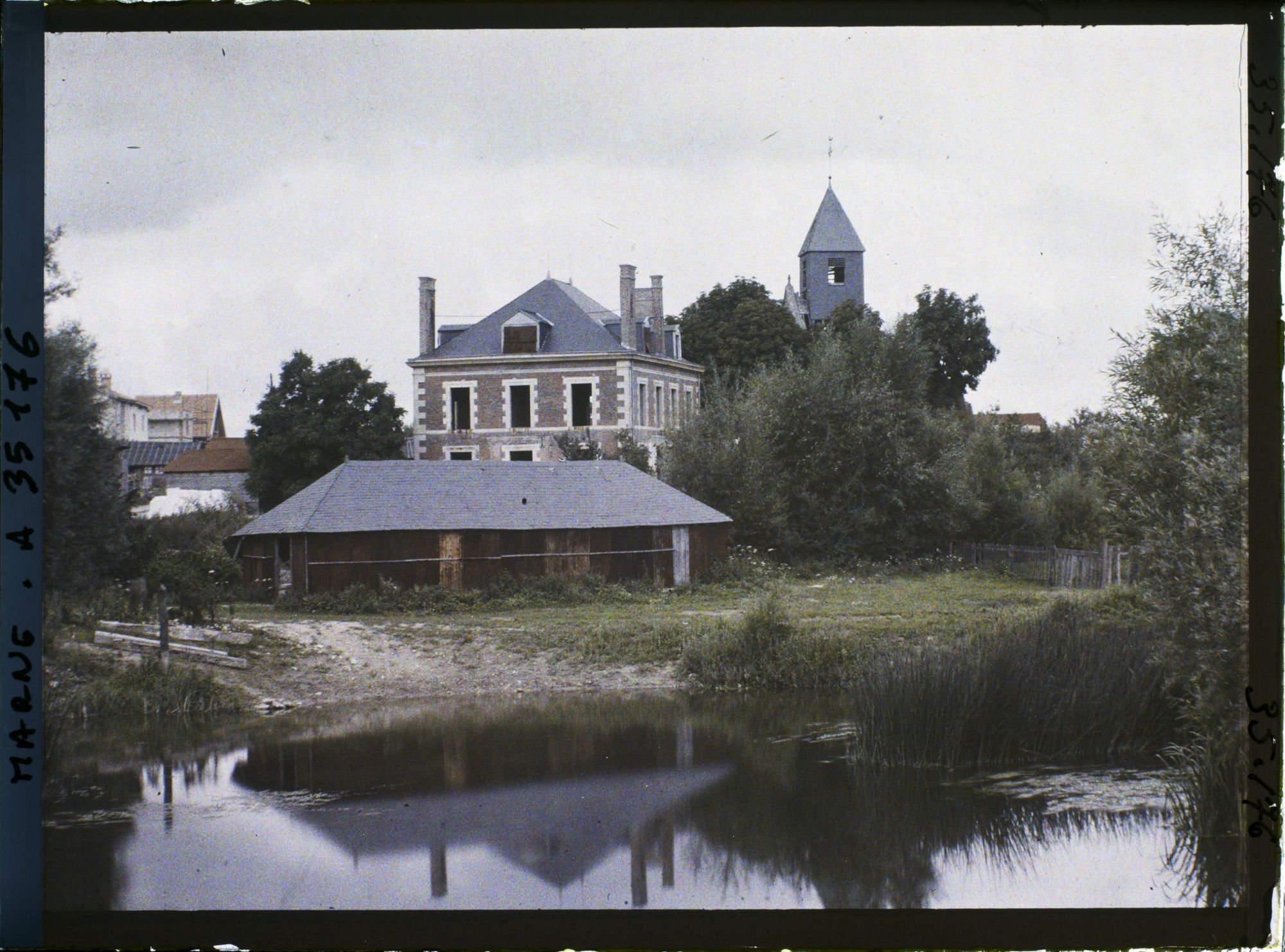 Image représentant France, Vienne la Ville, La Biesme à Vienne la Ville