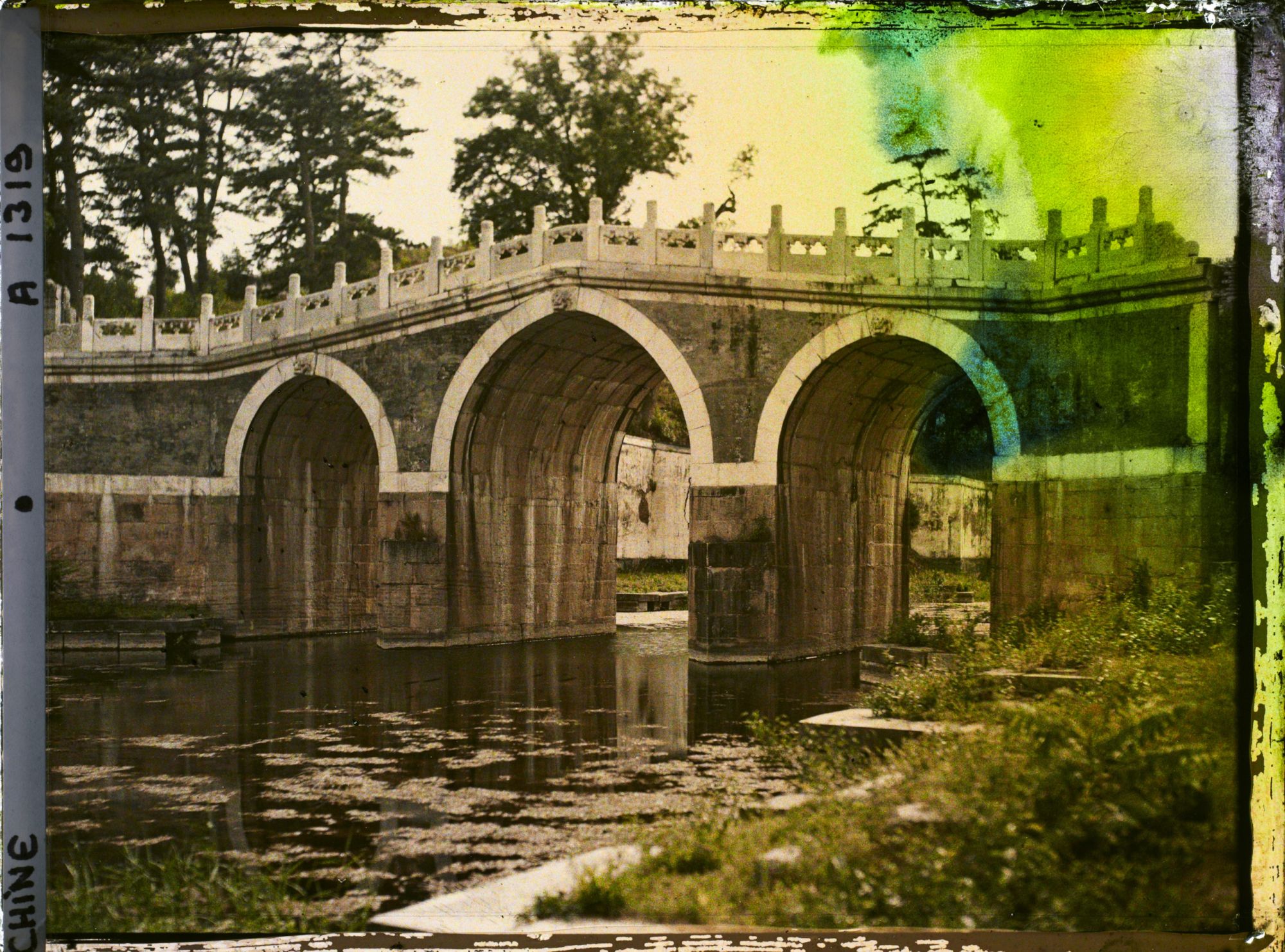 Image représentant Yiheyuan (" jardin de la Concorde Entretenue ")