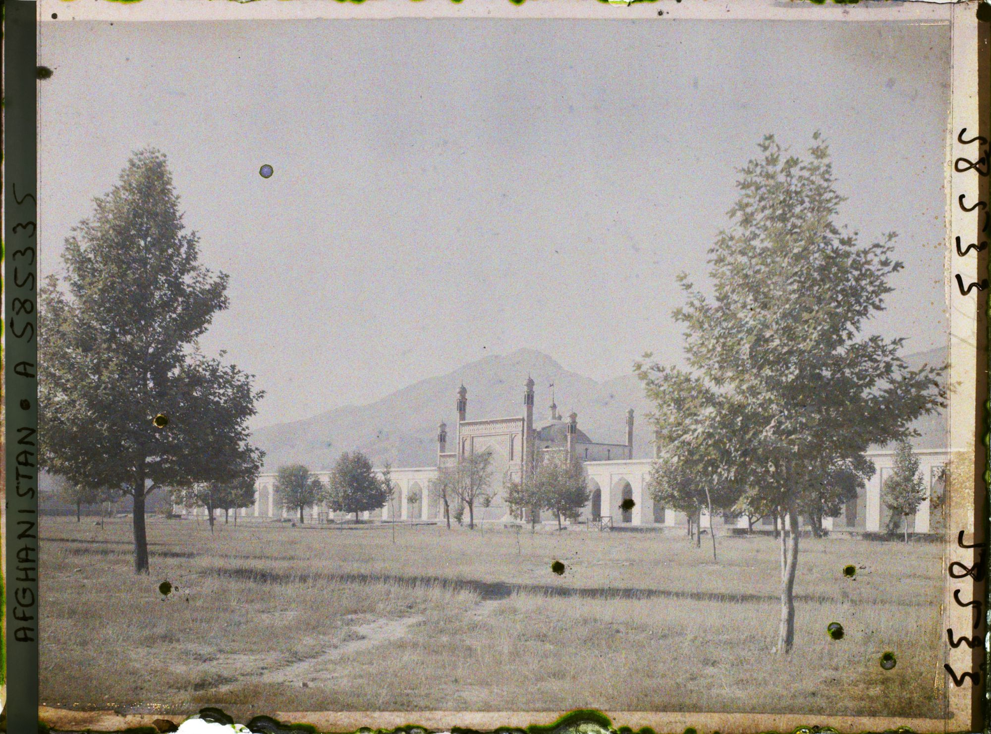 Image représentant La Masjid (mosquée) Id-Gah