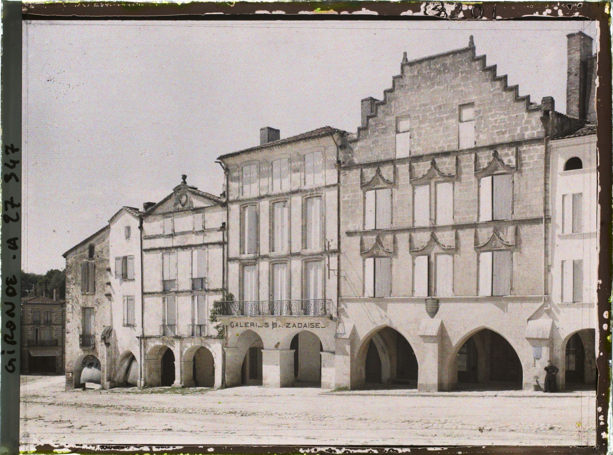 Image représentant France, Baras