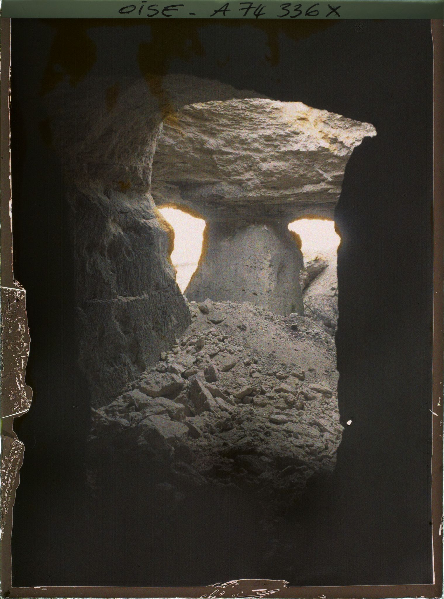 Image représentant Carrières de la Croix Saint-Aulin