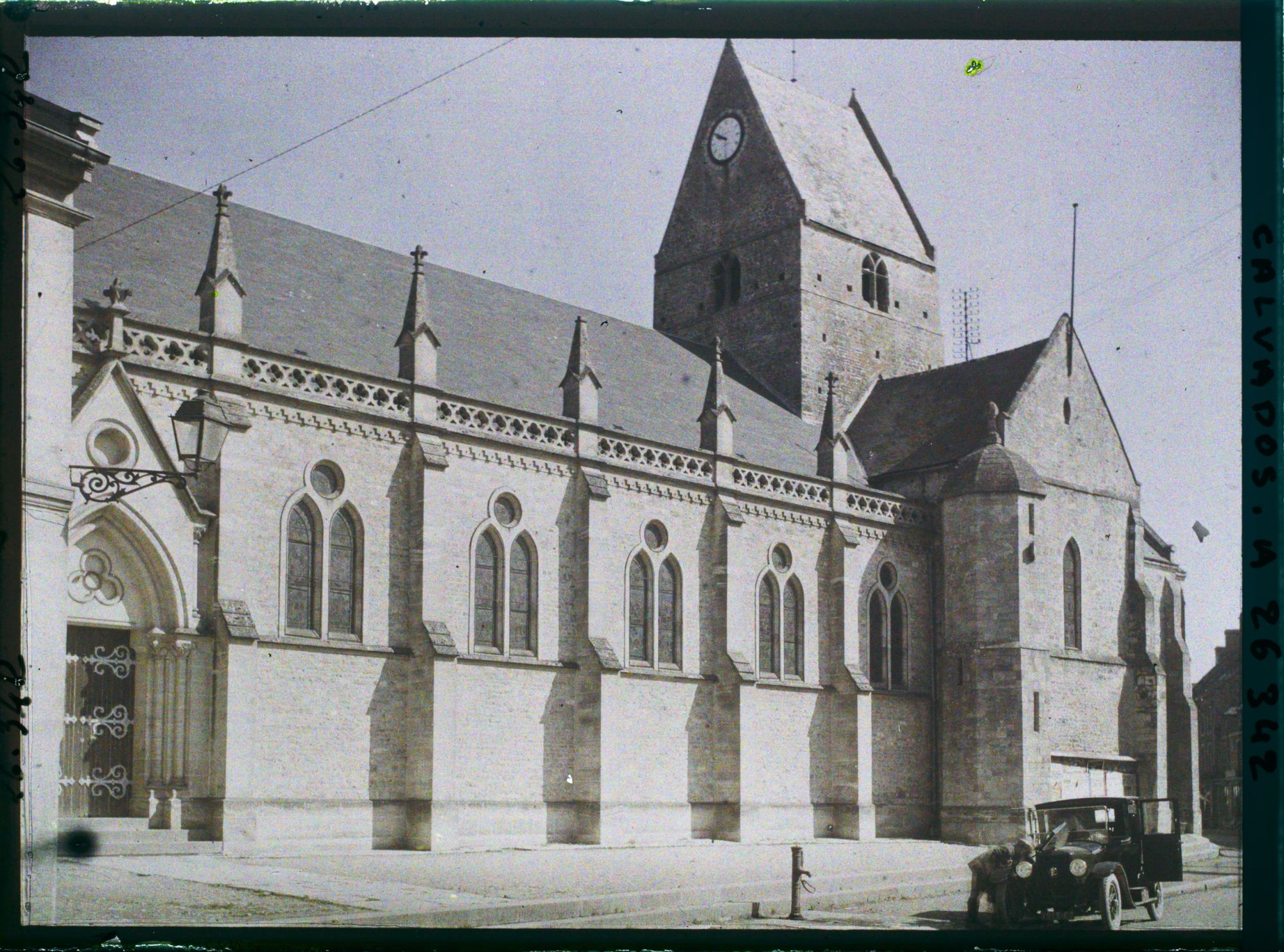 Image représentant L'église Saint-Georges